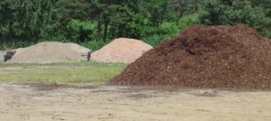 Kiesverkauf in Ludwigslust bei Schrott- und Metallhandel Heino Saß